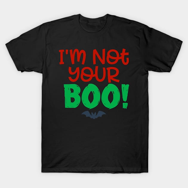 Funny  Gift for Halloween T-Shirt by Khang_Vu